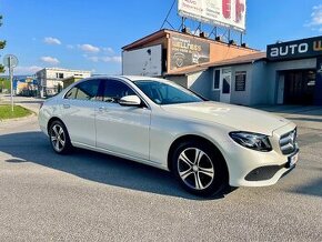 Mercedes E trieda 220 d A/T