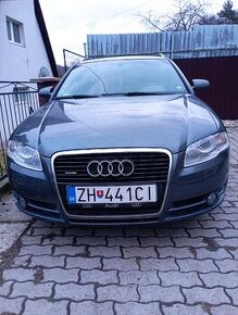 Predám Audi A4 quatro