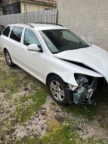 Octavia 2 1,6tdi.