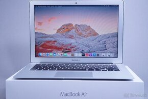 ZÁRUKA/Macbook Air 13.3"/I5 1.4GHZ/4GBRAM/128GBSSD/CZ