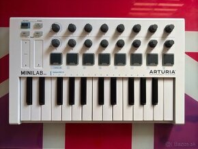 Arturia Minilab mkII MIDI keyboard