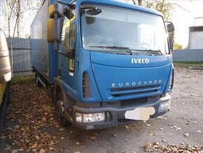 Iveco - Eurocargo ML 90E17 - 3.9 D 125kW s hydraulickým čele