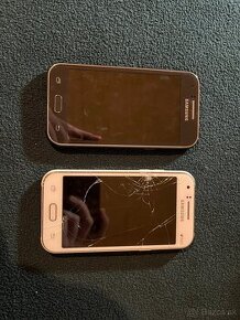 2x Samsung galaxy J1