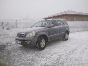 Kia Sorento 2.5 crdi 103 kw 4x4