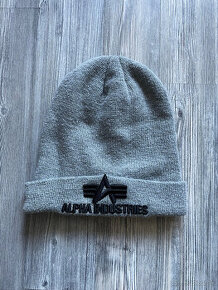 ALPHA INDUSTRIES ČIAPKA