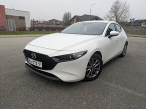 Mazda 3 Skyactive-X 180 GT/PLUS M6, r.v.: 2019