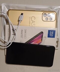 Samsung Galaxy A23 5G 128 GB čierny