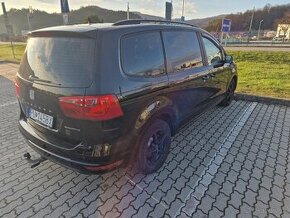 Predám Seat Alhambra 7-miest, 2,0 tdi, r.v. 2013