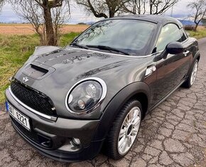 MINI Cooper Cupe S 1.6 Turbo 135Kw Automat r.v 6/2011 naj 11