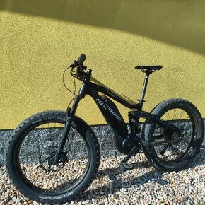 Predám Haibike SDuro Full Fat SIX 7.0