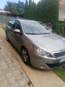 Peugeot 308 sw