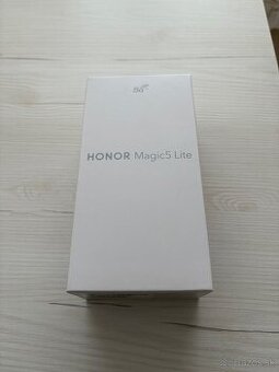 Honor Magic5 Lite