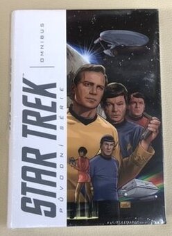 Omnibus - Star Trek