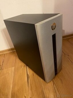 HP Pavilion počitač