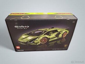 LEGO 42115 Technic Lamborghini Sian FKP37