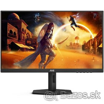 27" AOC Q27G4X Gaming - nový