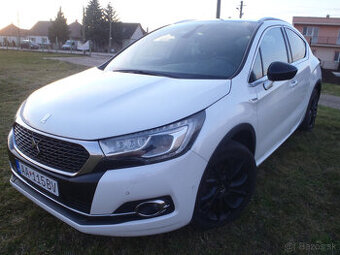 Predam Citroen DS4 Crossback 2016 DSG 1,6 benzin