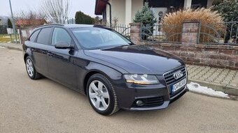 A4 2.0tdi 105kw r.v.2011