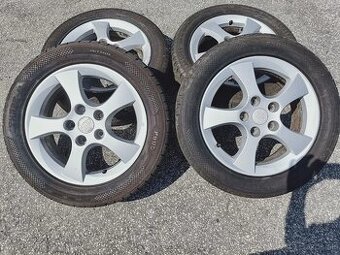 25.Kia Ceed Alu disky 205/55 R16