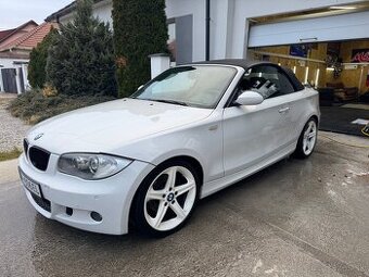 Bmw 1 cabrio