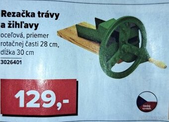 Rezacka na zihlavi