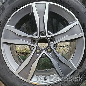 Atraktívne, originálne disky Mercedes - 5x112 r17