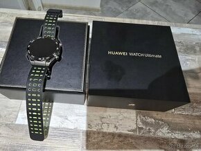 Huawei watch ultimate