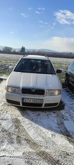 Škoda Octavia 1,9 tdi 96kw