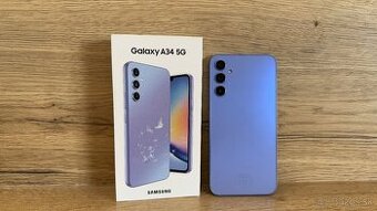 Samsung Galaxy A34 5G 8GB 256GB