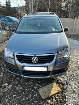 Predám Volkswagen Touran