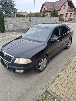 Škoda Octavia II 1.9TDI