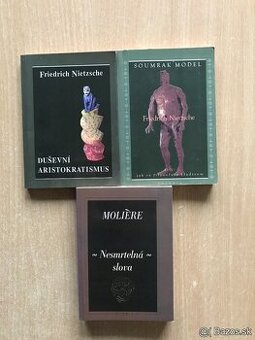 Nietzsche, Moliére, Daniken