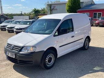 Volkswagen Caddy, 1.4 59kW VANCZDPH1.MAJ