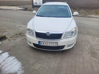 Predám vymením škoda octavia 1.9 tdi 4x4