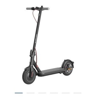 Xiaomi electric scooter 4