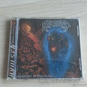 Avulsed - Eminence In Putrescence + Carnivoracity CD