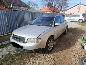 Audi A4 B6 1.9tdi 74kw