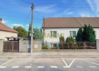 Na predaj rodinný dom, v historickej časti Spiegelsaal, Trna