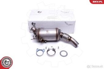 DPF Bmw N47 Diesel