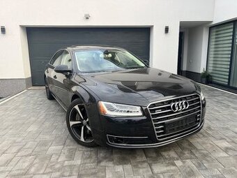 Audi A8 Long 3.0 TFSI 228kw Quattro 2015