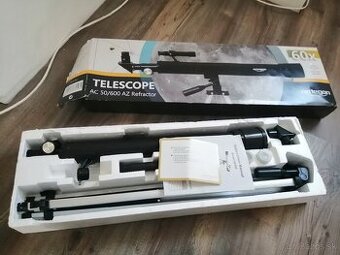 Teleskop AC50/600 AZ