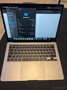 Apple Macbook Air M1 Space Gray