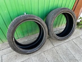 PREDÁM 2KS LETNÉ PNEU BRIDGESTONE TURANZA 245/40 R19 94W