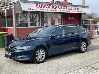 Škoda Superb Combi 1.5 TSI ACT Style DSG