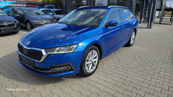 Škoda Octavia Combi 1.5 TSI ACT Style