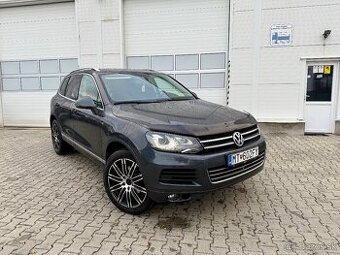 ✅ Volkswagen Touareg R-Line 3.0 V6 TDI