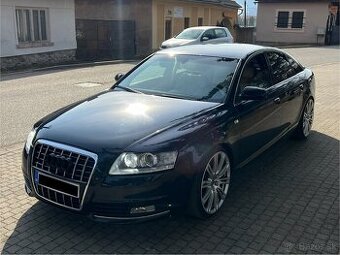 Audi a6 c6 3.0tdi Quattro - 1