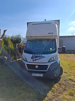 Fiat Ducato 2.3 MultiJet 177k E6 - 1