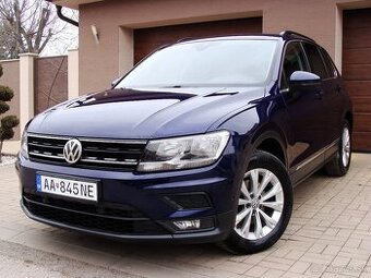 Volkswagen Tiguan 2.0 TDI 4x4  Comfortline BlueMotion - 1