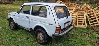 Lada niva - 1